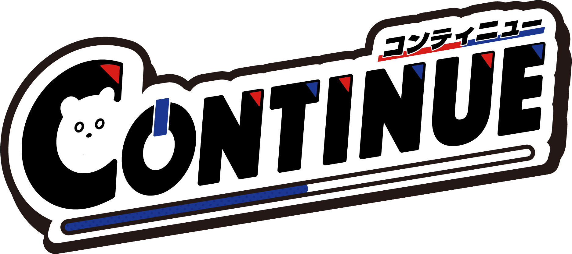 CONTINUE
